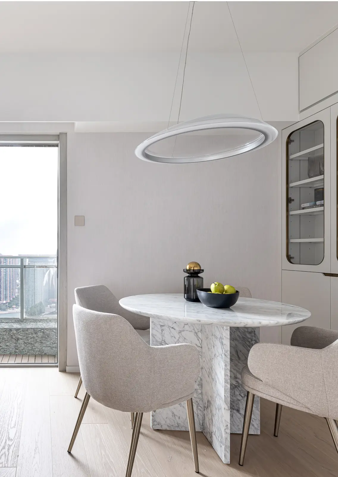 City Point | Interior design showcase